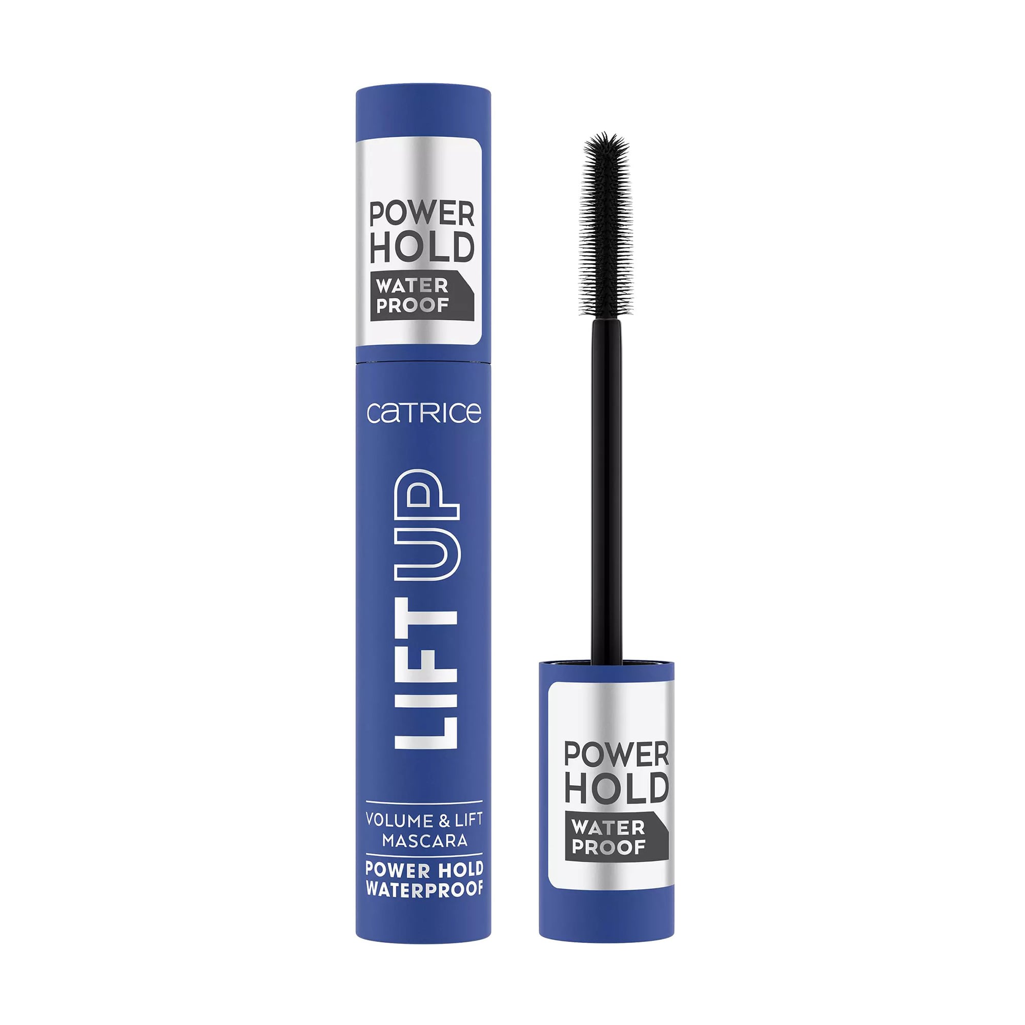 Водостійка туш для вій Catrice Lift Up Volume &amp; Lift Mascara Waterproof 010 Deep Black, 11 мл
