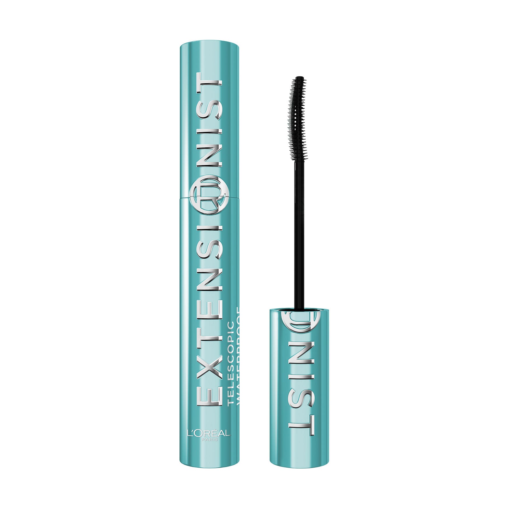 Водостійка туш для вій L’Oreal Paris Telescopic Extensionist, чорна, 9.9 мл