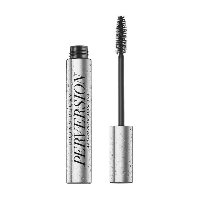 Водостійка туш для вій Urban Decay Perversion Waterproof Mascara, Black, 10.2 мл
